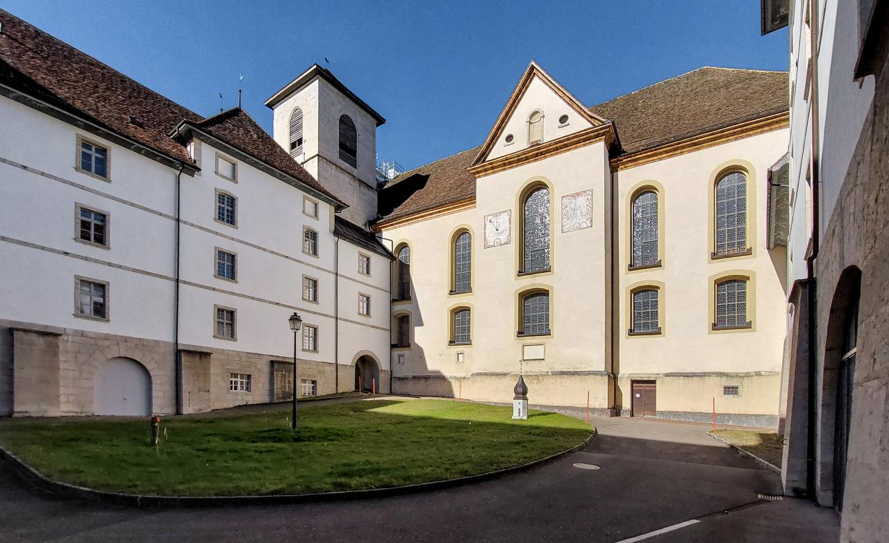 Bildungszentrum Bellelay