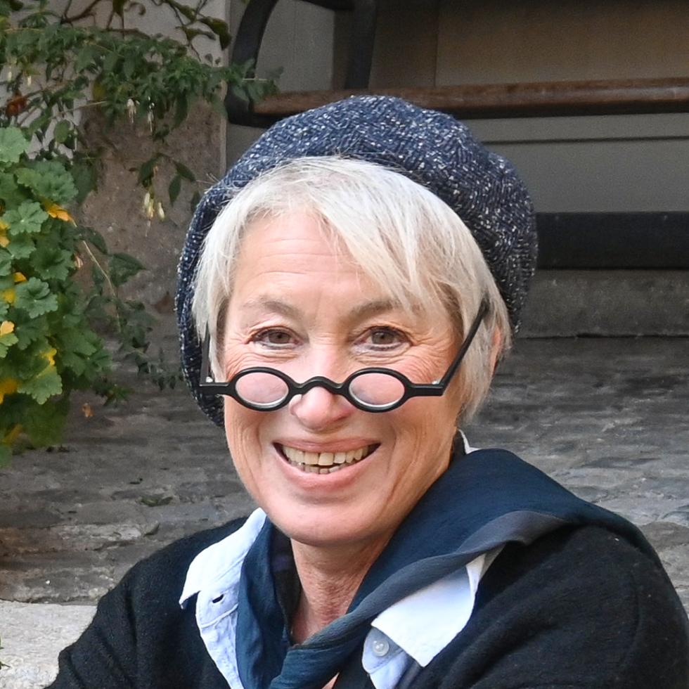 Fabienne Hostettler, Referentin