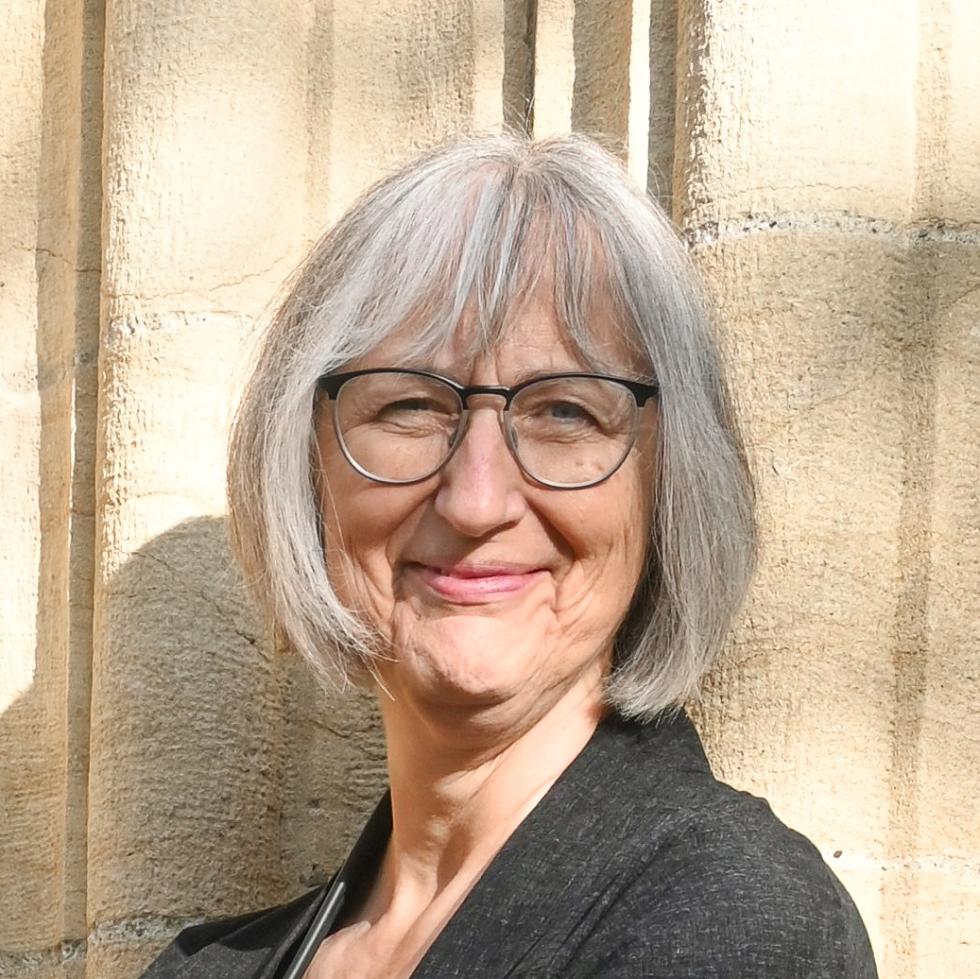 Gabriela Imhof, Referentin