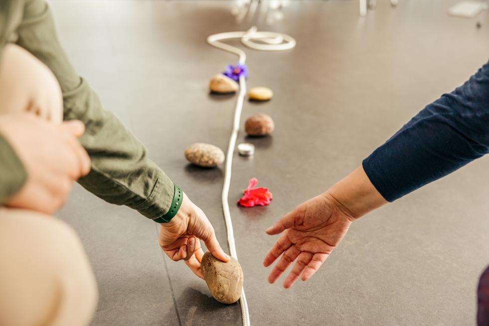 Trauma-Arbeit für Organisationen