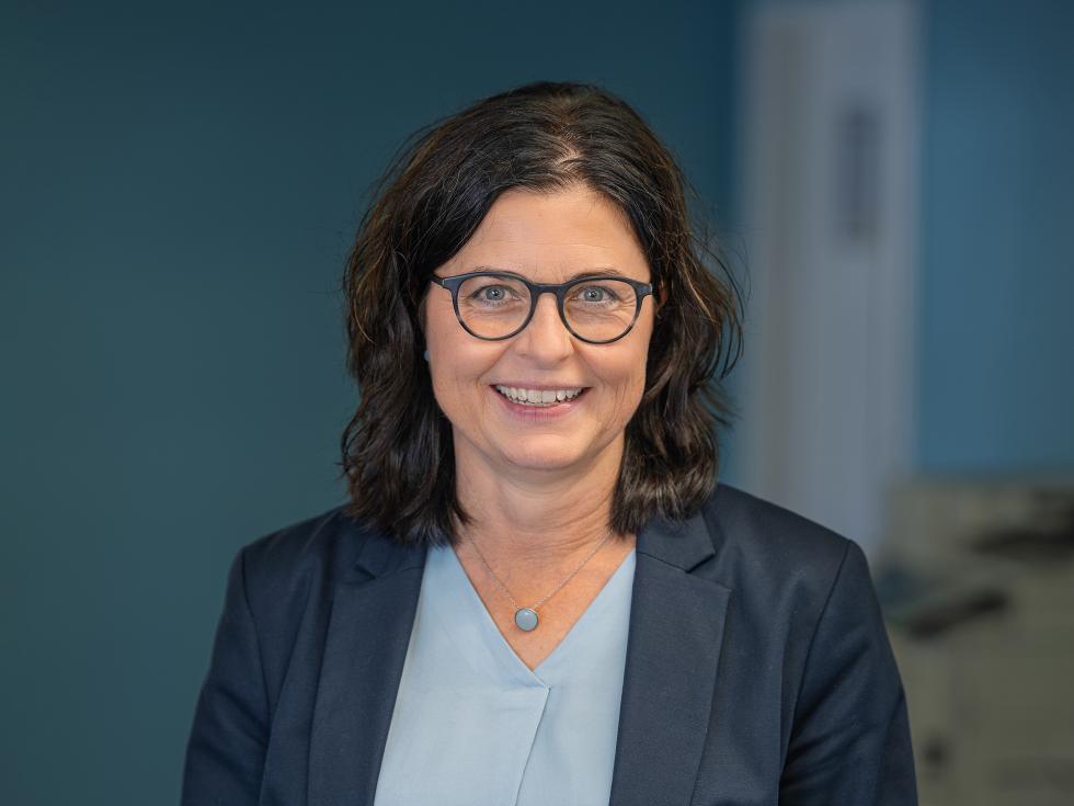 Portrait - Andrea Schmid-Hüssy, Programmleiterin Öffentliche Kurse