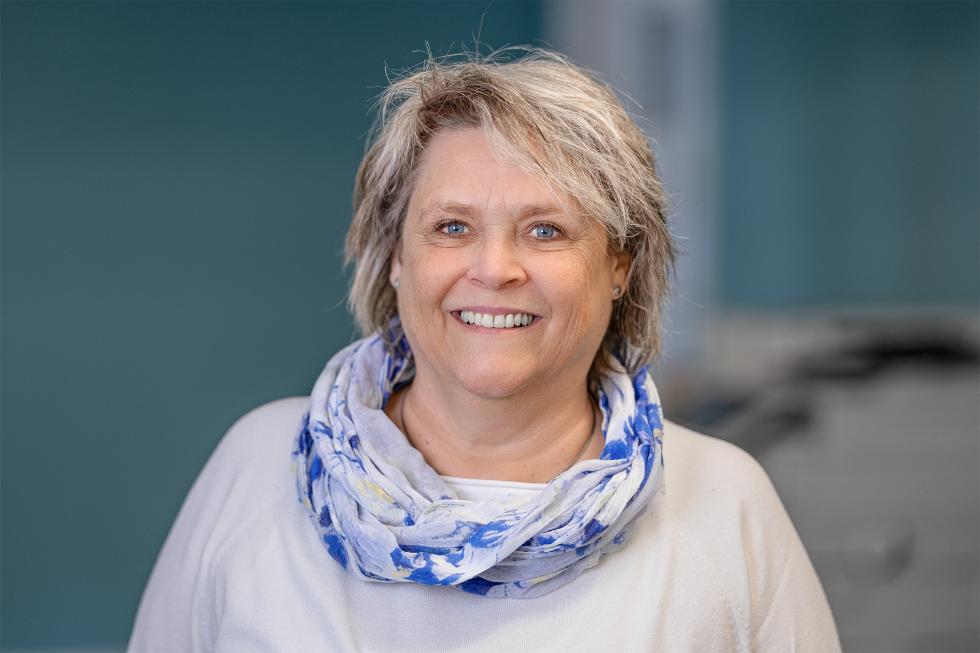 Portrait Diana Sutter