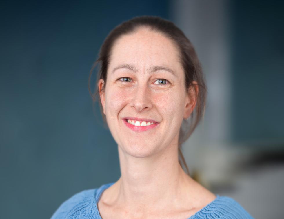 Portrait Julia Rogger