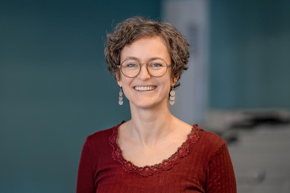 Portrait Martina Eggimann