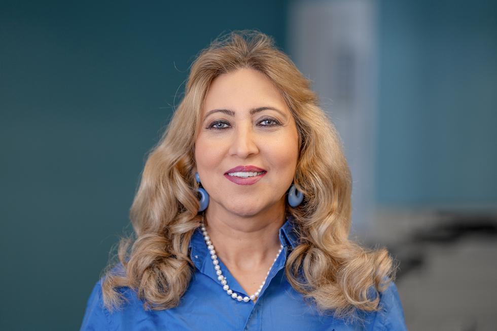 Portrait Nadia Chetab 